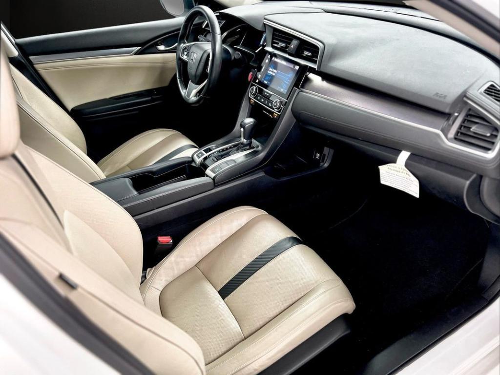 used 2016 Honda Civic car, priced at $19,950