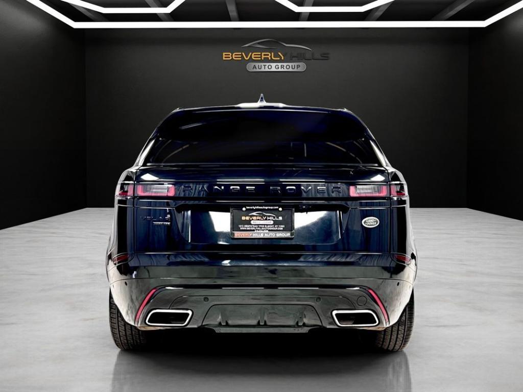 used 2018 Land Rover Range Rover Velar car, priced at $24,950