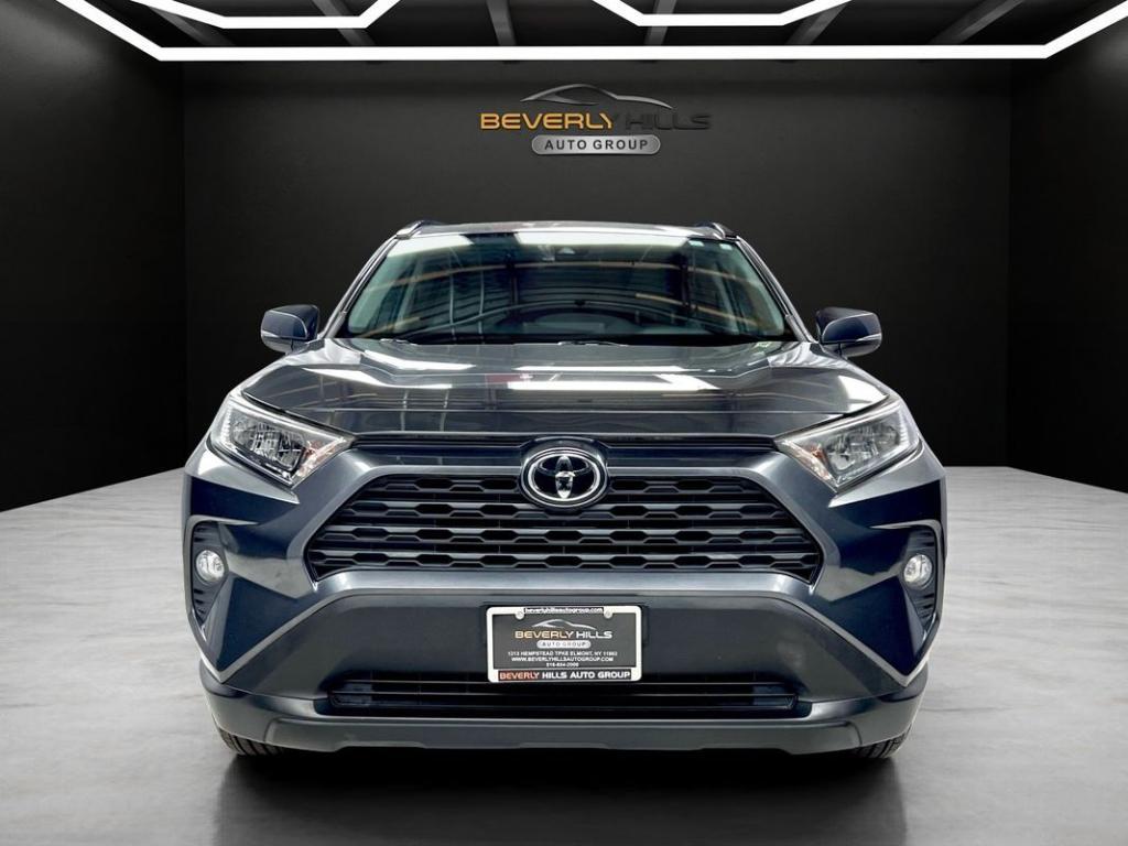 used 2019 Toyota RAV4 car, priced at $29,950