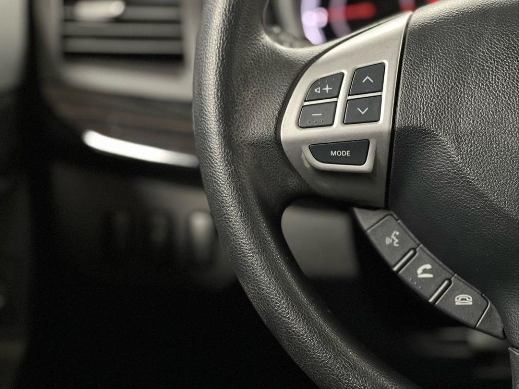 used 2017 Mitsubishi Lancer car, priced at $14,815