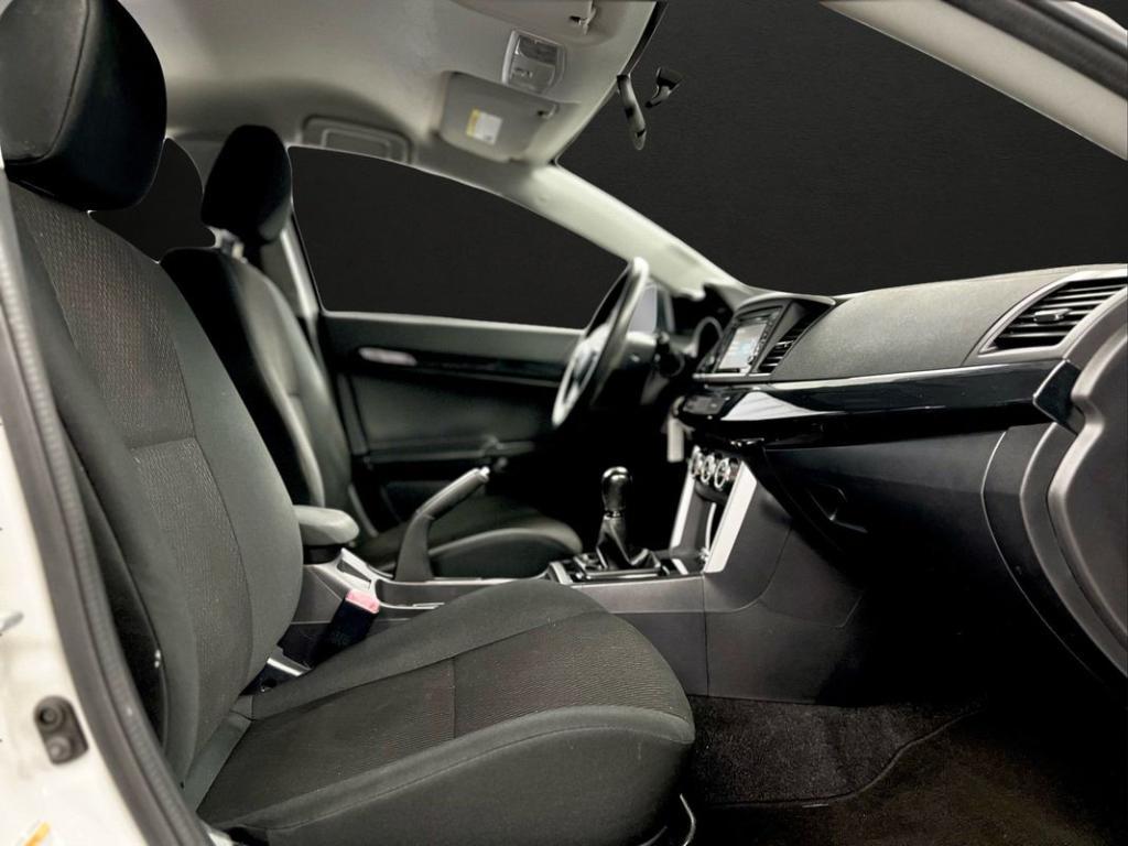 used 2017 Mitsubishi Lancer car, priced at $16,950