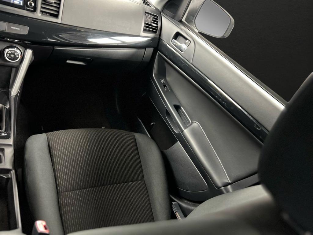 used 2017 Mitsubishi Lancer car, priced at $16,950