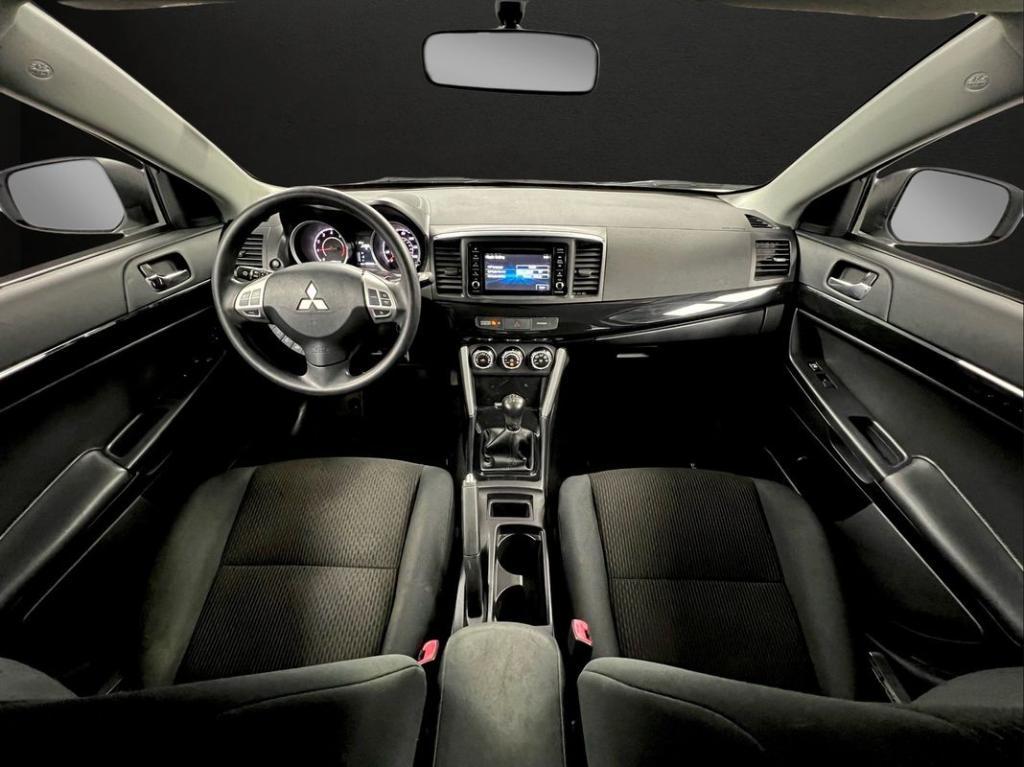 used 2017 Mitsubishi Lancer car, priced at $16,950