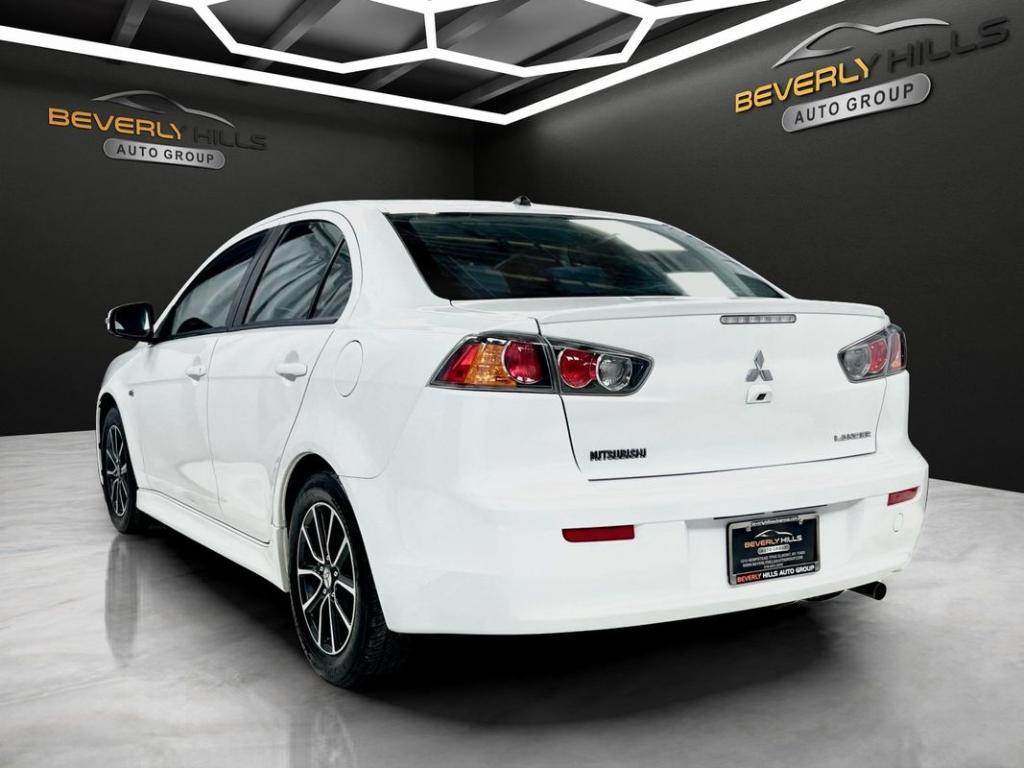 used 2017 Mitsubishi Lancer car, priced at $16,950