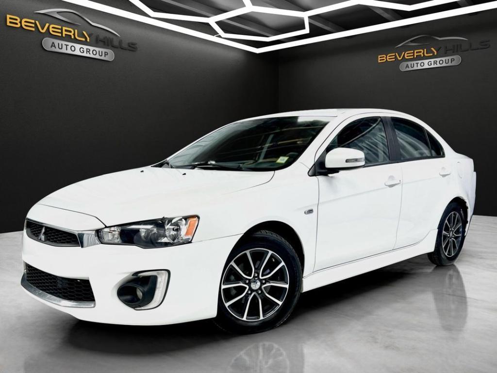 used 2017 Mitsubishi Lancer car, priced at $16,950