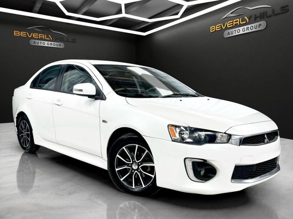 used 2017 Mitsubishi Lancer car, priced at $16,950