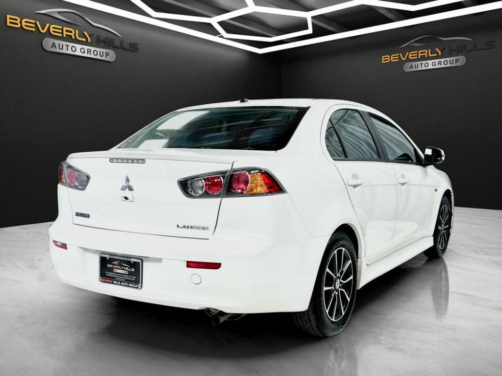 used 2017 Mitsubishi Lancer car, priced at $16,950
