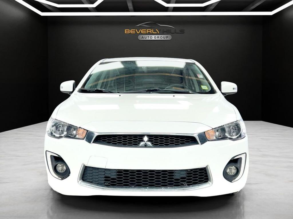used 2017 Mitsubishi Lancer car, priced at $16,950