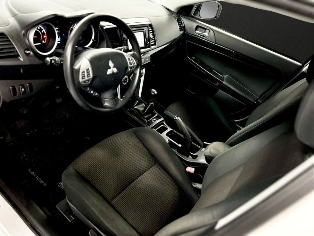 used 2017 Mitsubishi Lancer car, priced at $16,950