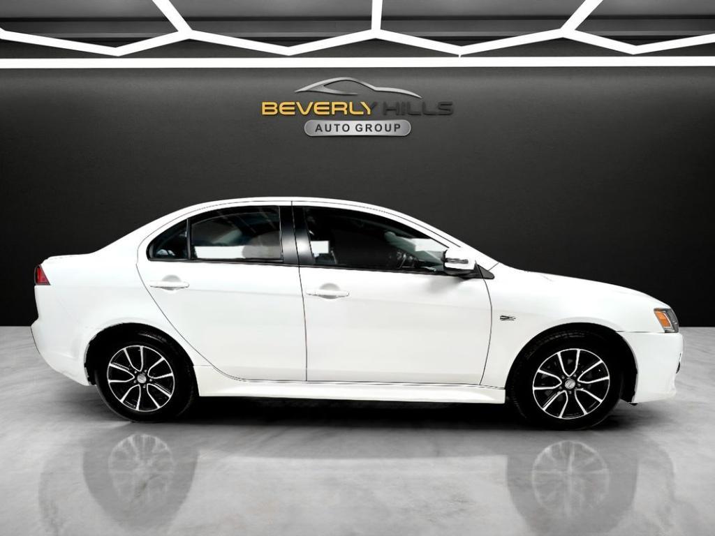 used 2017 Mitsubishi Lancer car, priced at $16,950