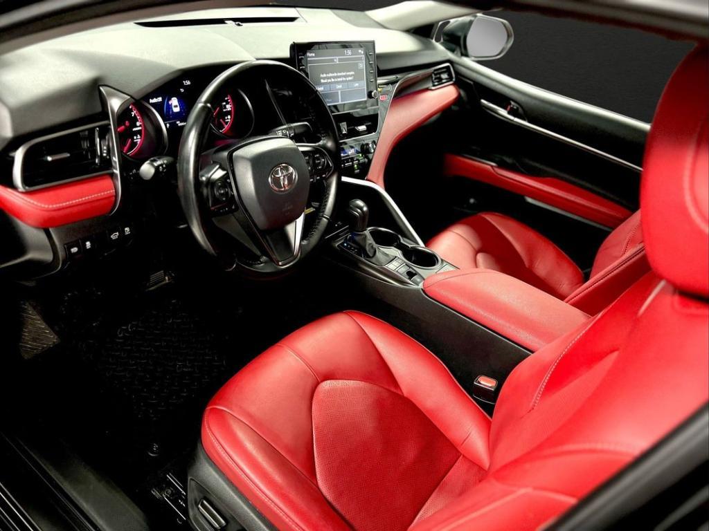 used 2023 Toyota Camry car, priced at $27,950