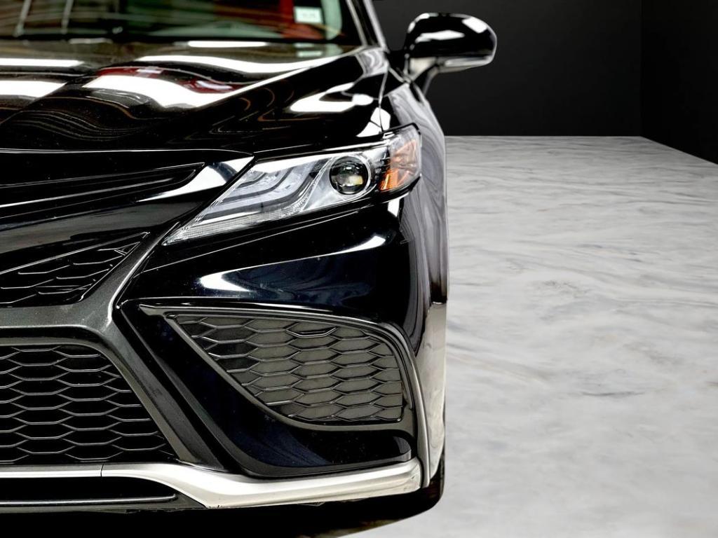 used 2023 Toyota Camry car, priced at $27,950