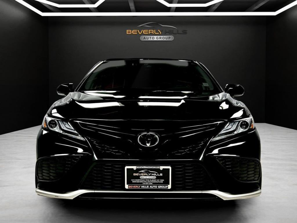 used 2023 Toyota Camry car, priced at $27,950