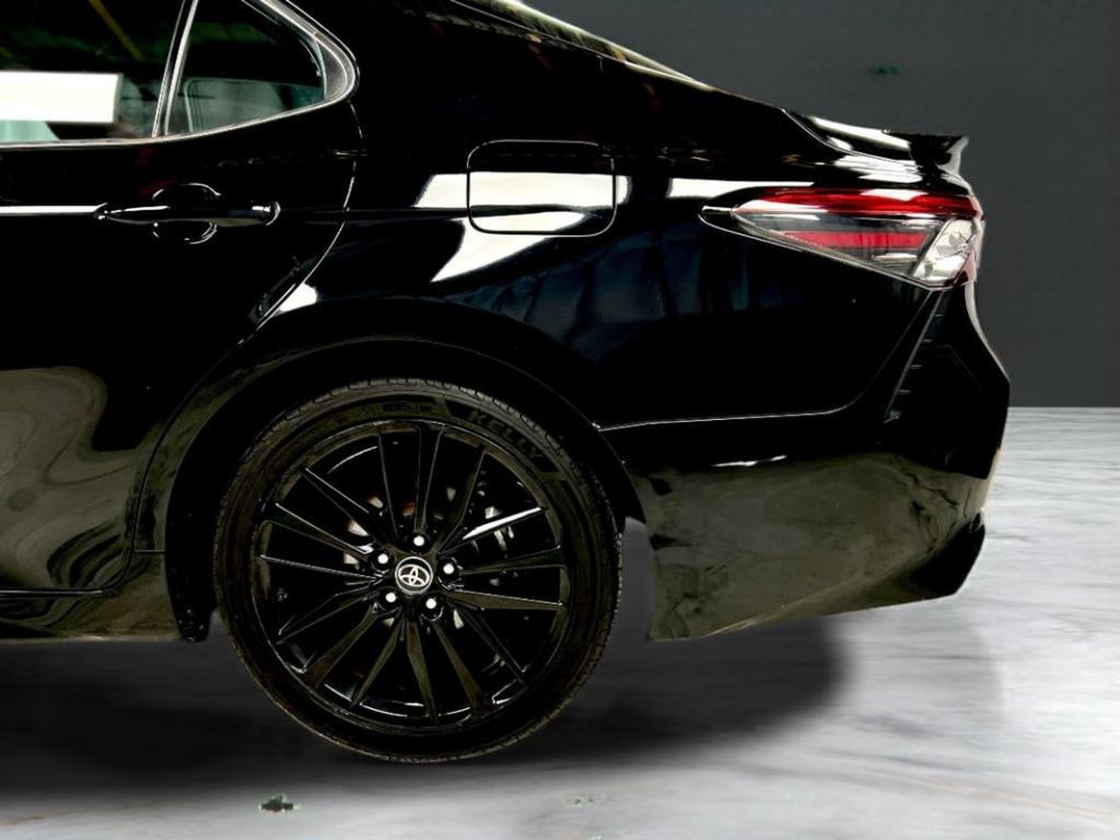 used 2023 Toyota Camry car, priced at $27,950