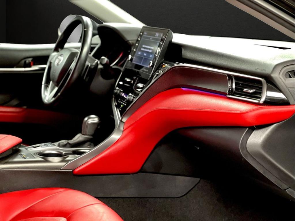 used 2023 Toyota Camry car, priced at $27,950