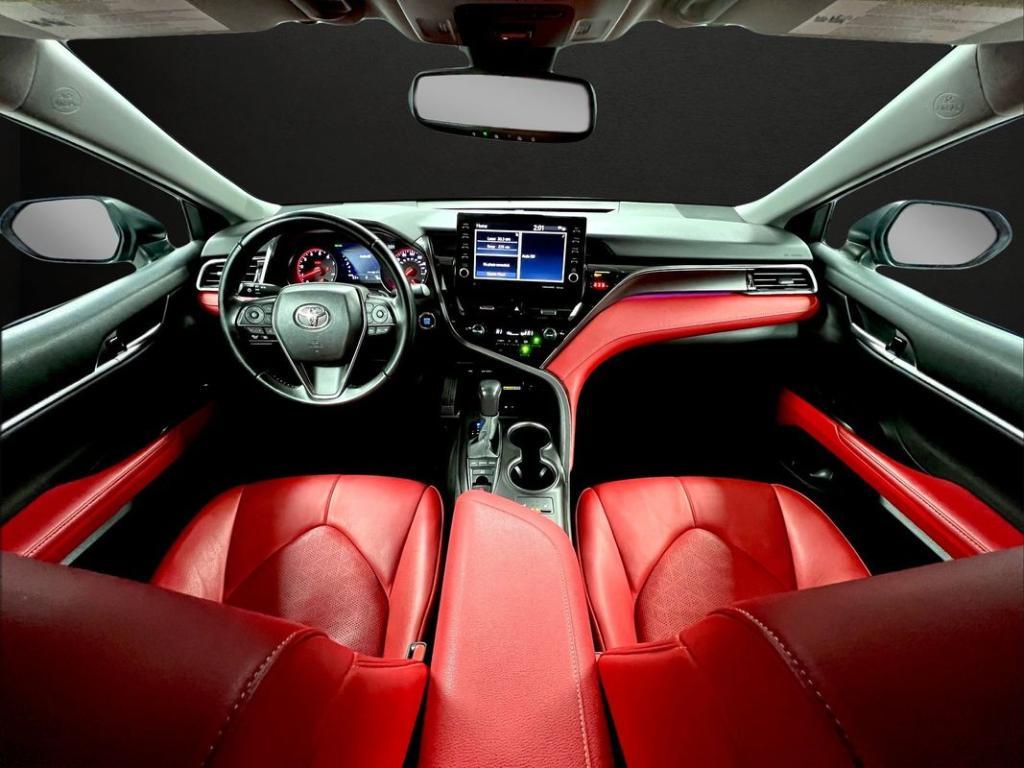 used 2023 Toyota Camry car, priced at $27,950