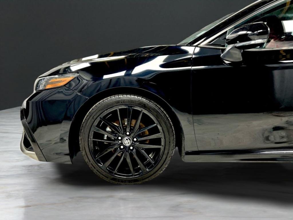 used 2023 Toyota Camry car, priced at $27,950
