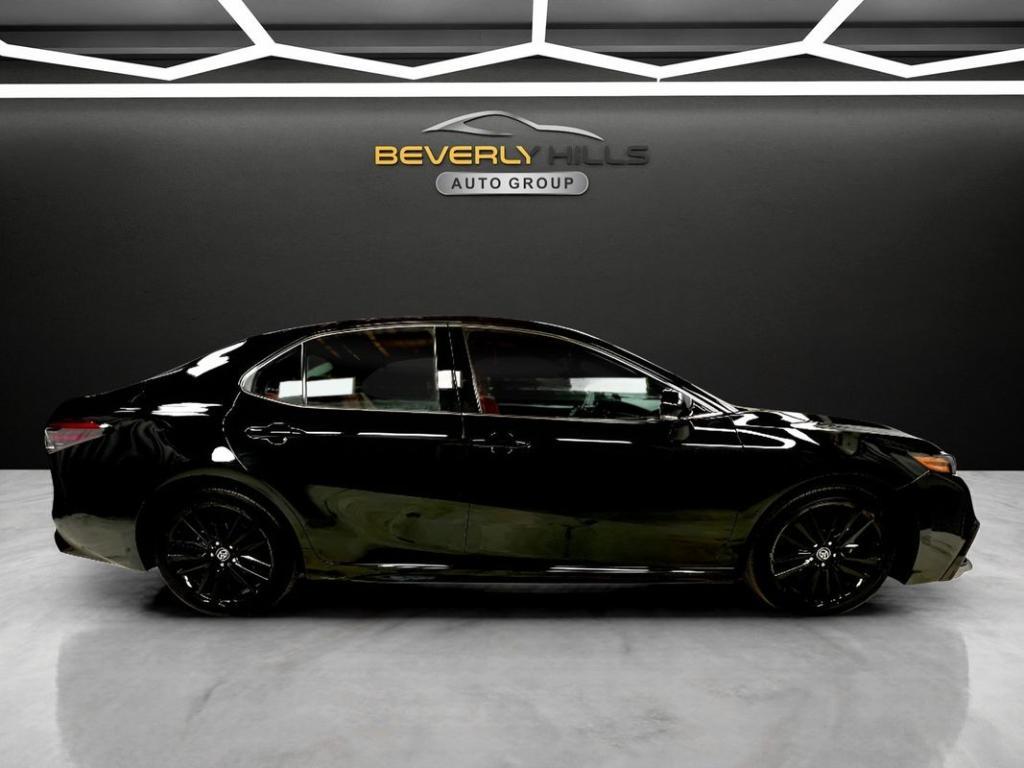 used 2023 Toyota Camry car, priced at $27,950