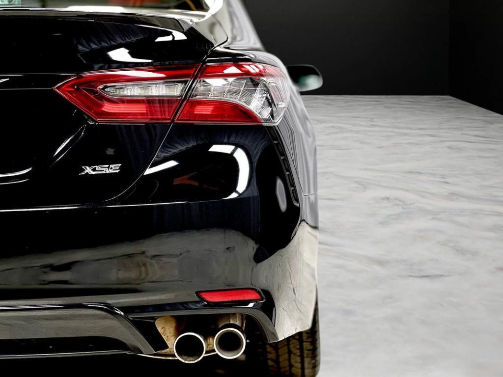 used 2023 Toyota Camry car, priced at $27,950