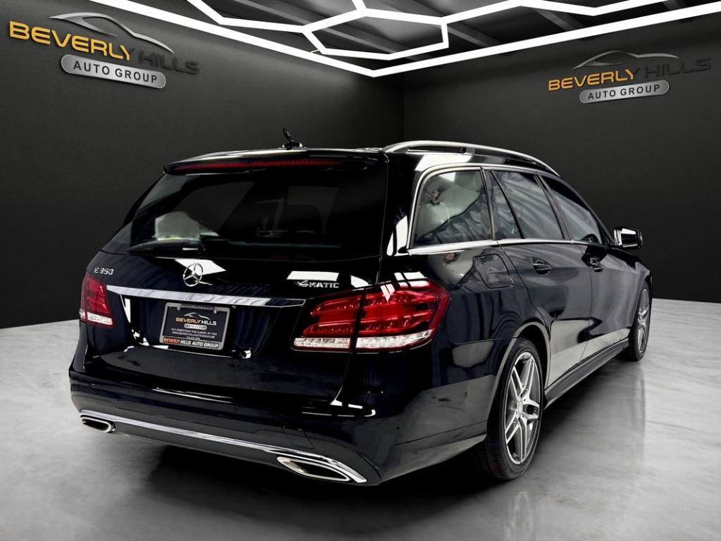 used 2016 Mercedes-Benz E-Class car, priced at $26,950