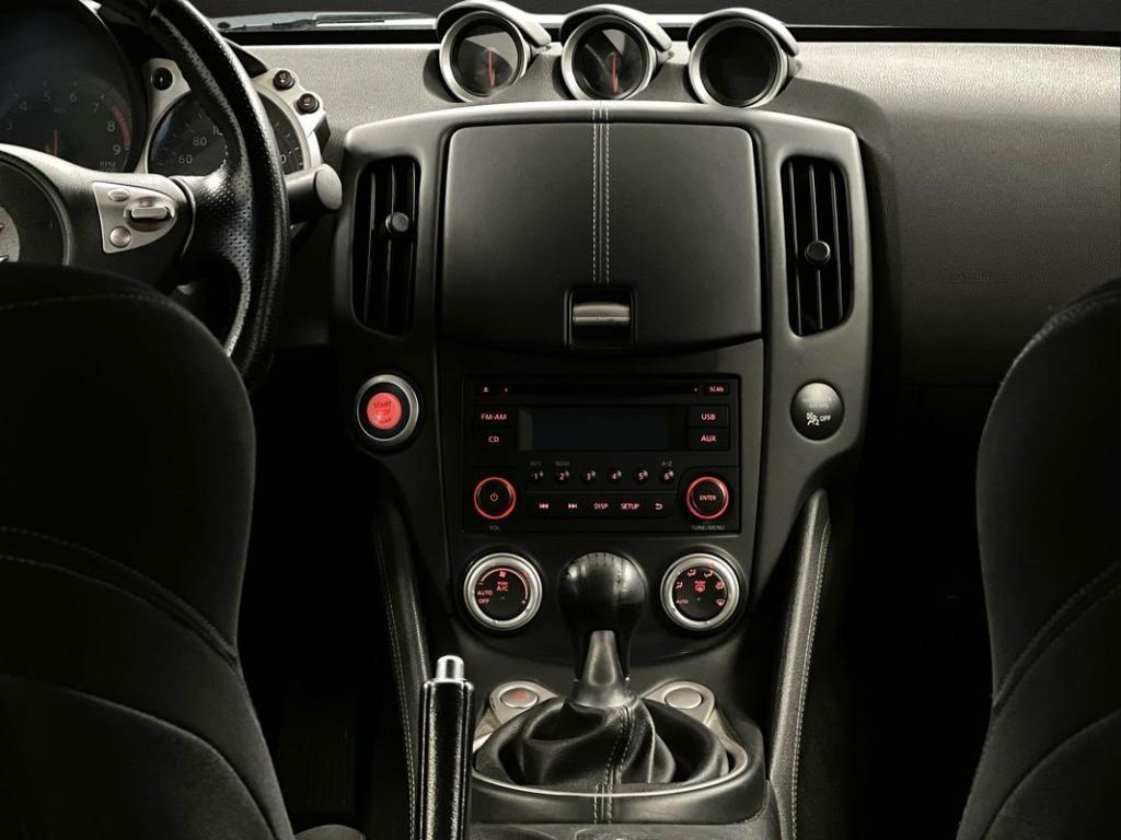 used 2020 Nissan 370Z car, priced at $28,660