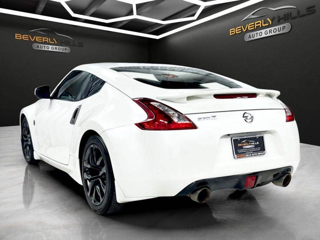 used 2020 Nissan 370Z car, priced at $27,520