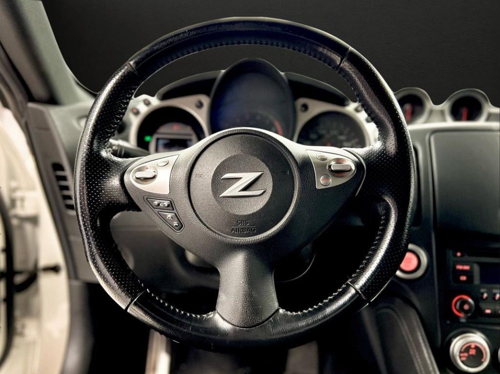 used 2020 Nissan 370Z car, priced at $28,660
