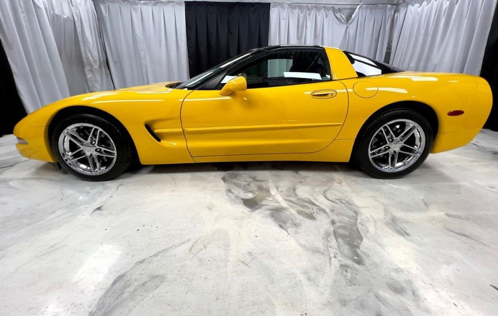 used 2001 Chevrolet Corvette car, priced at $25,950