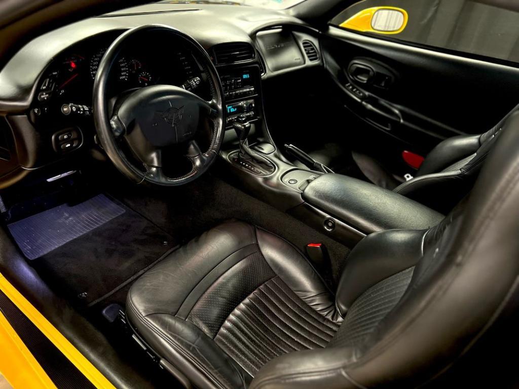 used 2001 Chevrolet Corvette car, priced at $25,950