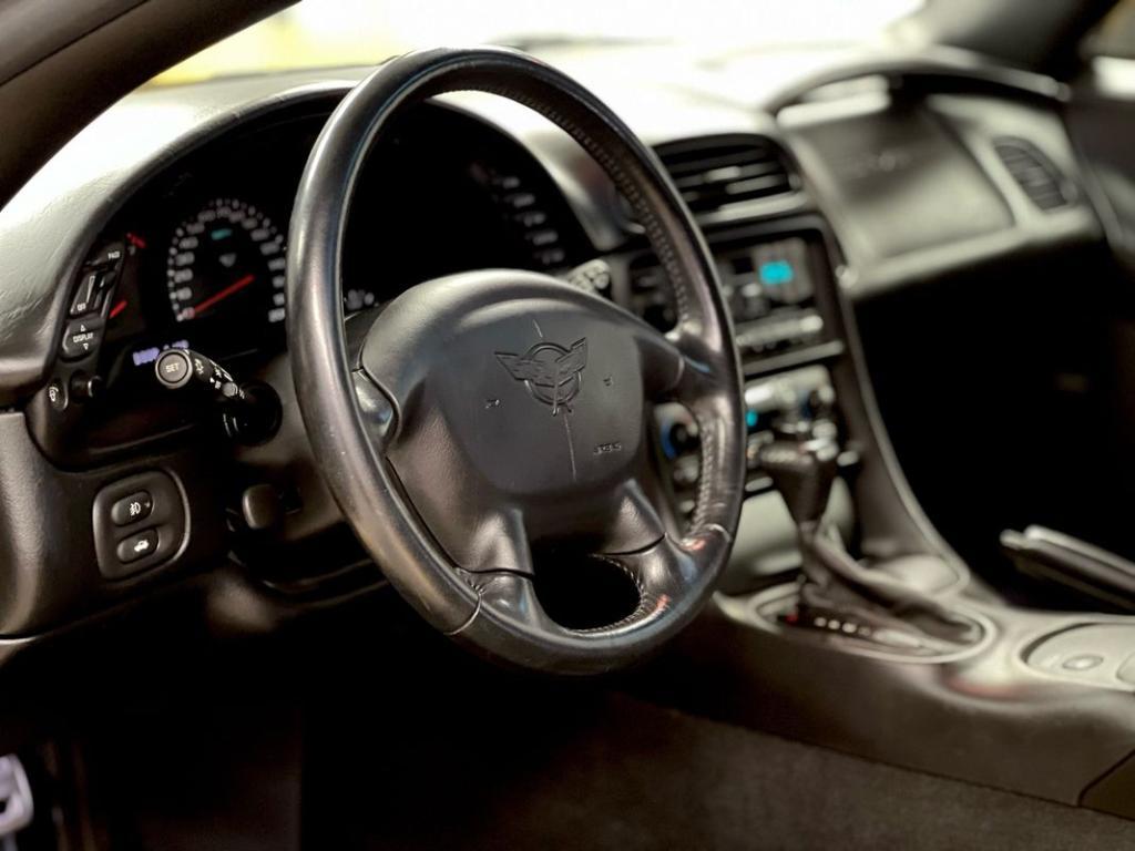 used 2001 Chevrolet Corvette car, priced at $25,950