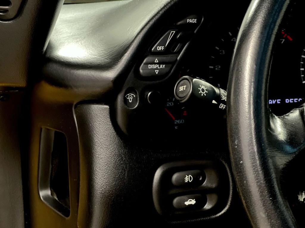 used 2001 Chevrolet Corvette car, priced at $25,950