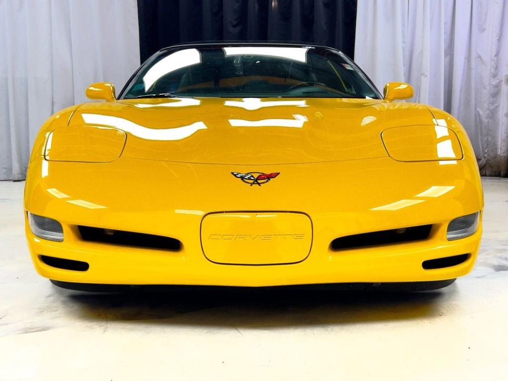 used 2001 Chevrolet Corvette car, priced at $25,950