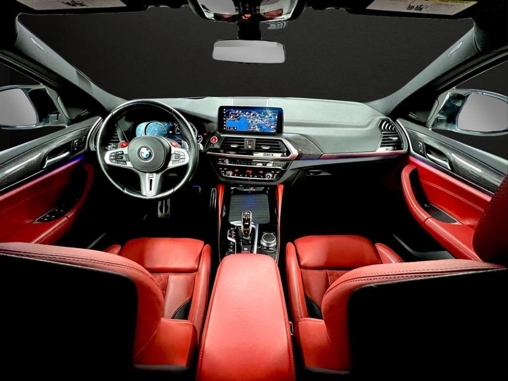 used 2020 BMW X4 M car, priced at $43,500