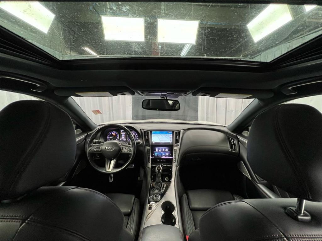used 2018 INFINITI Q50 car, priced at $30,950