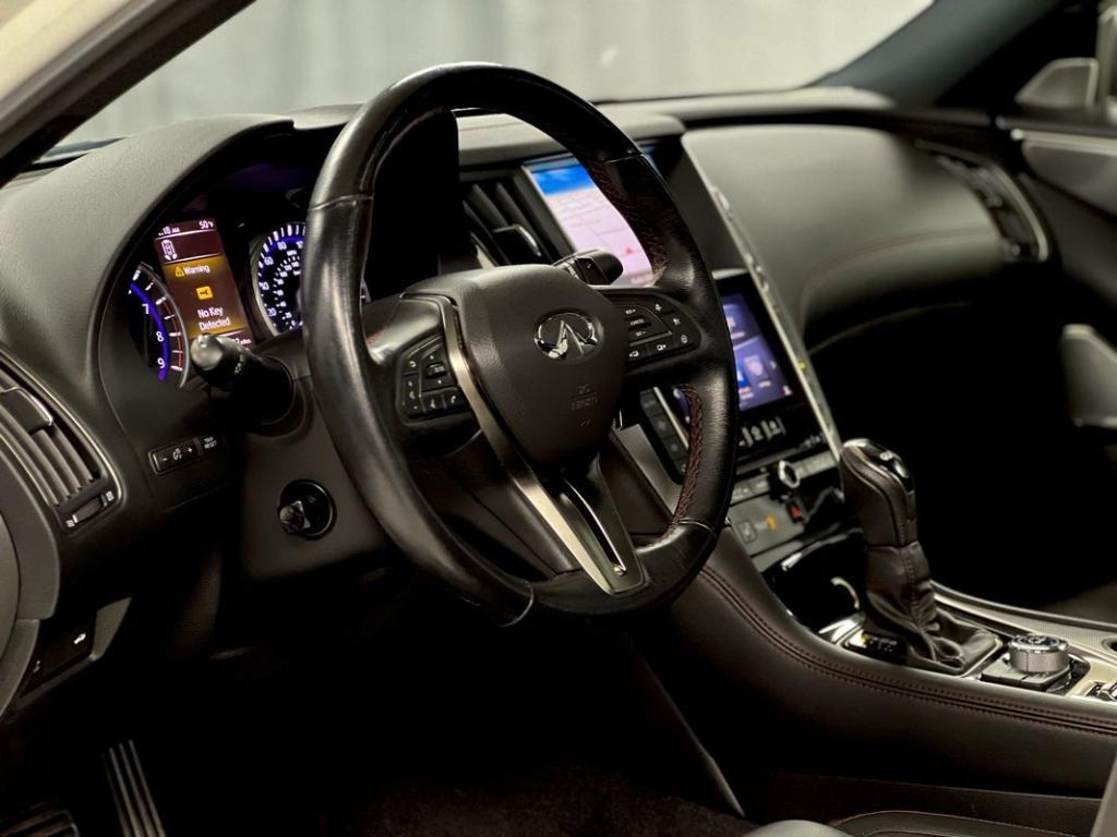 used 2018 INFINITI Q50 car, priced at $30,950