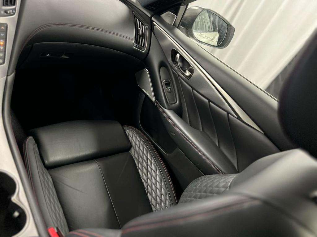used 2018 INFINITI Q50 car, priced at $30,950