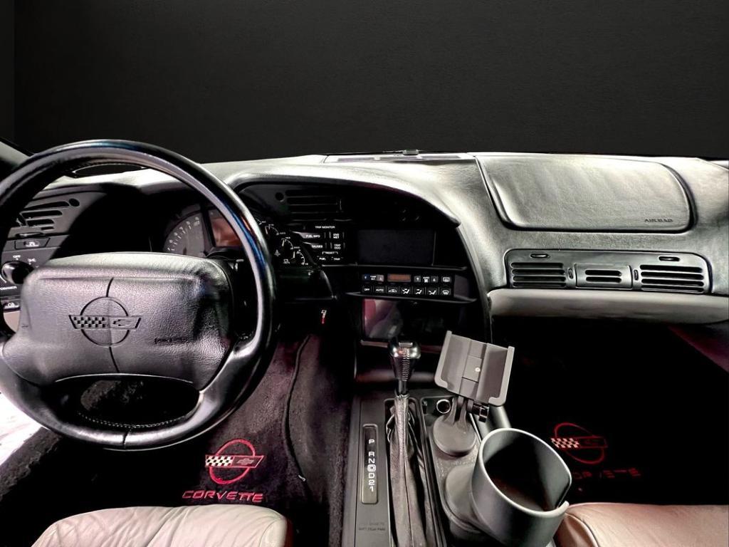 used 1994 Chevrolet Corvette car, priced at $16,795