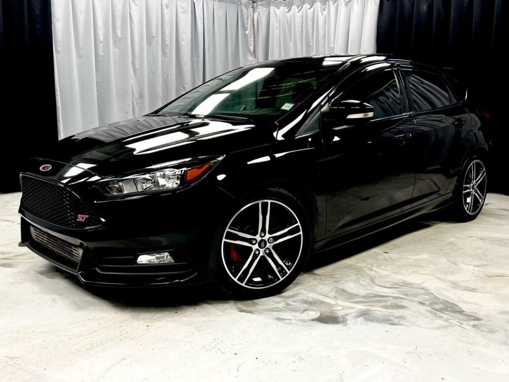 used 2016 Ford Focus ST car, priced at $12,950