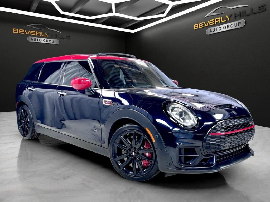 used 2020 MINI Clubman car, priced at $26,950