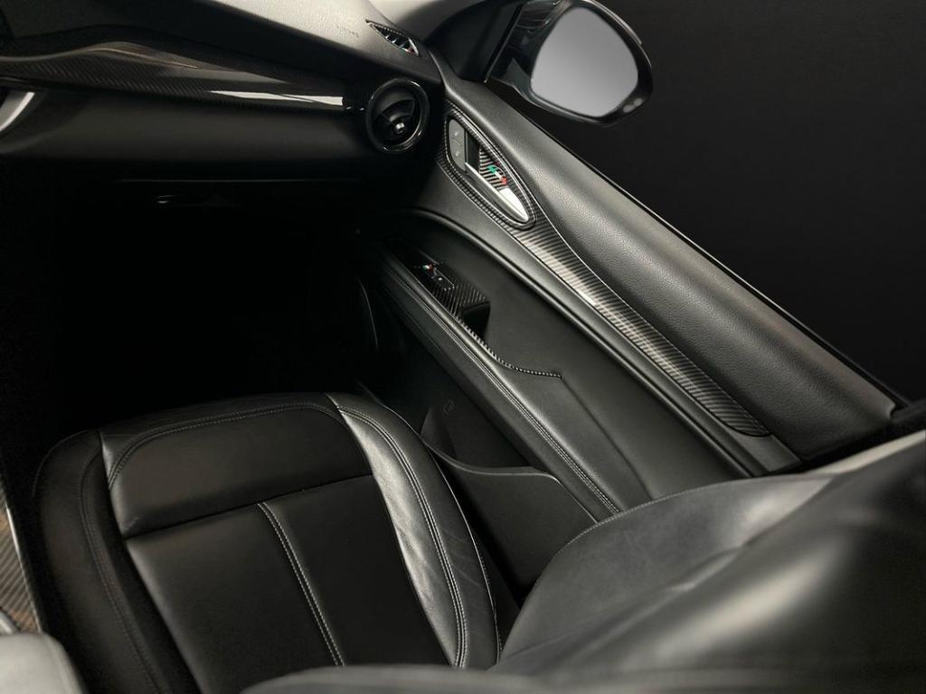 used 2020 Alfa Romeo Stelvio car, priced at $18,950