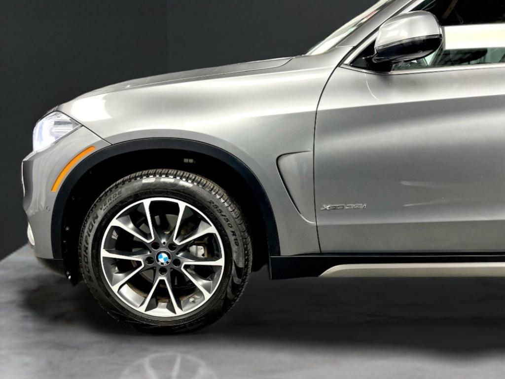 used 2018 BMW X5 car, priced at $23,700