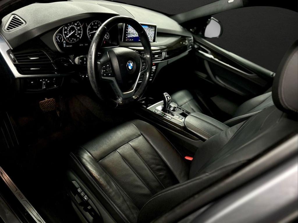 used 2018 BMW X5 car, priced at $23,700