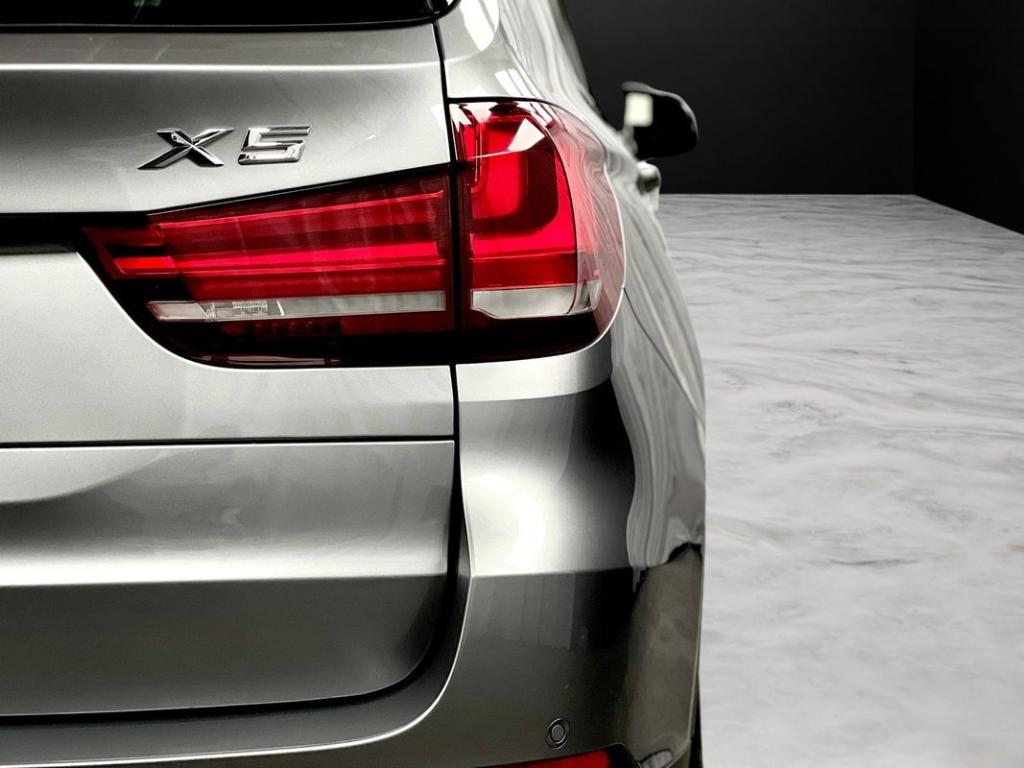 used 2018 BMW X5 car, priced at $23,700