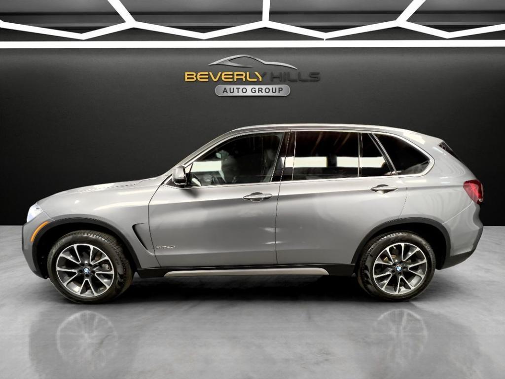 used 2018 BMW X5 car, priced at $23,700
