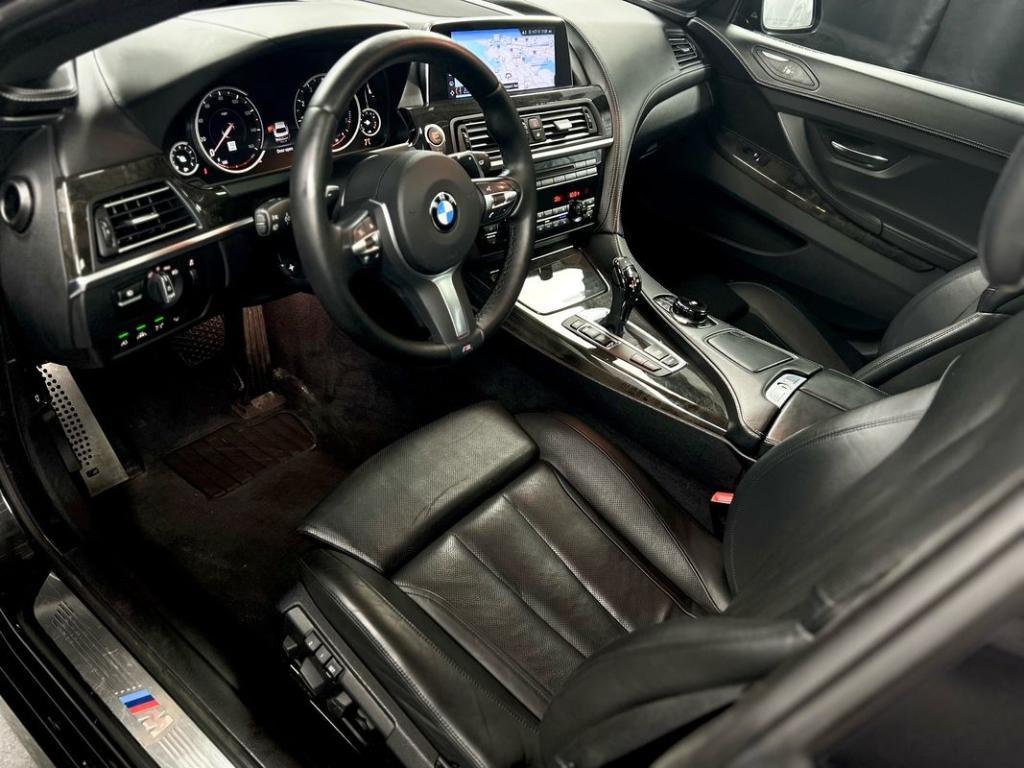 used 2019 BMW 640 Gran Coupe car, priced at $31,300