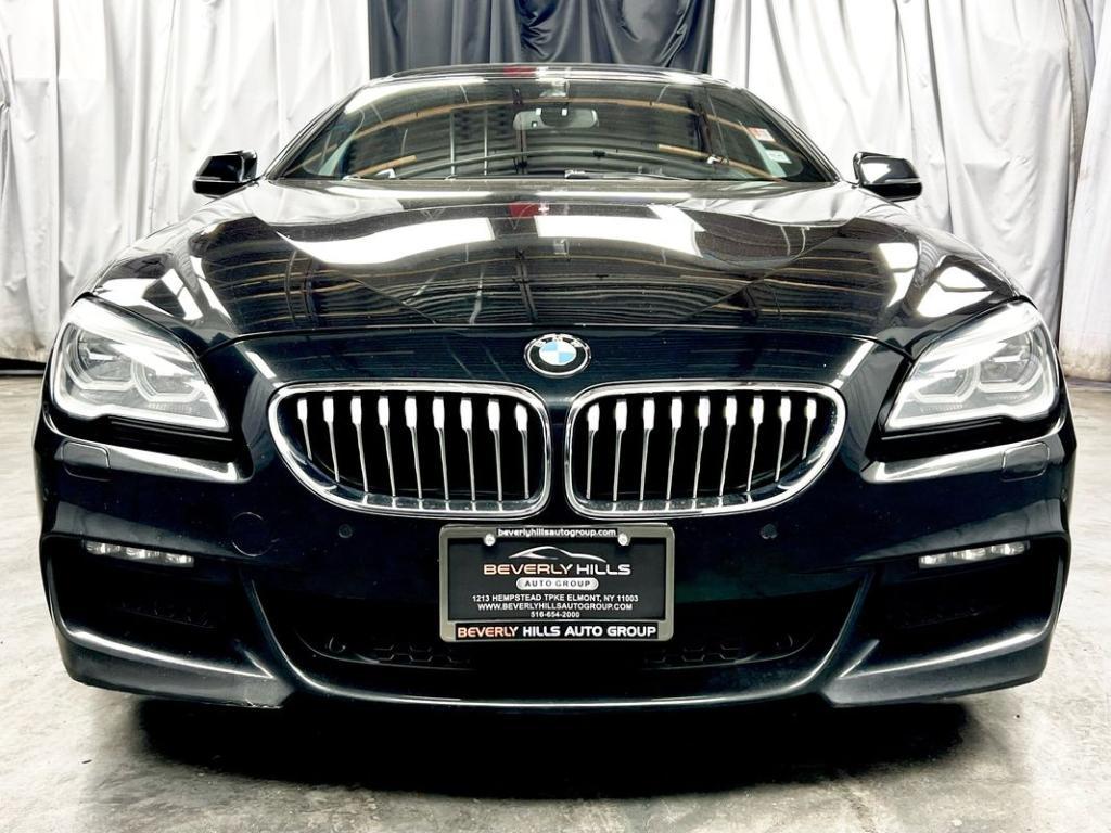 used 2019 BMW 640 Gran Coupe car, priced at $31,300