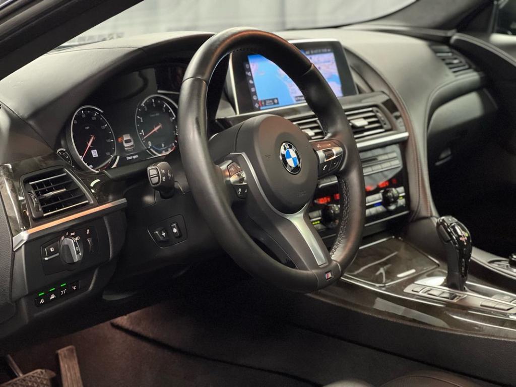 used 2019 BMW 640 Gran Coupe car, priced at $31,300