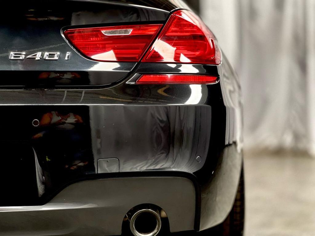used 2019 BMW 640 Gran Coupe car, priced at $31,300