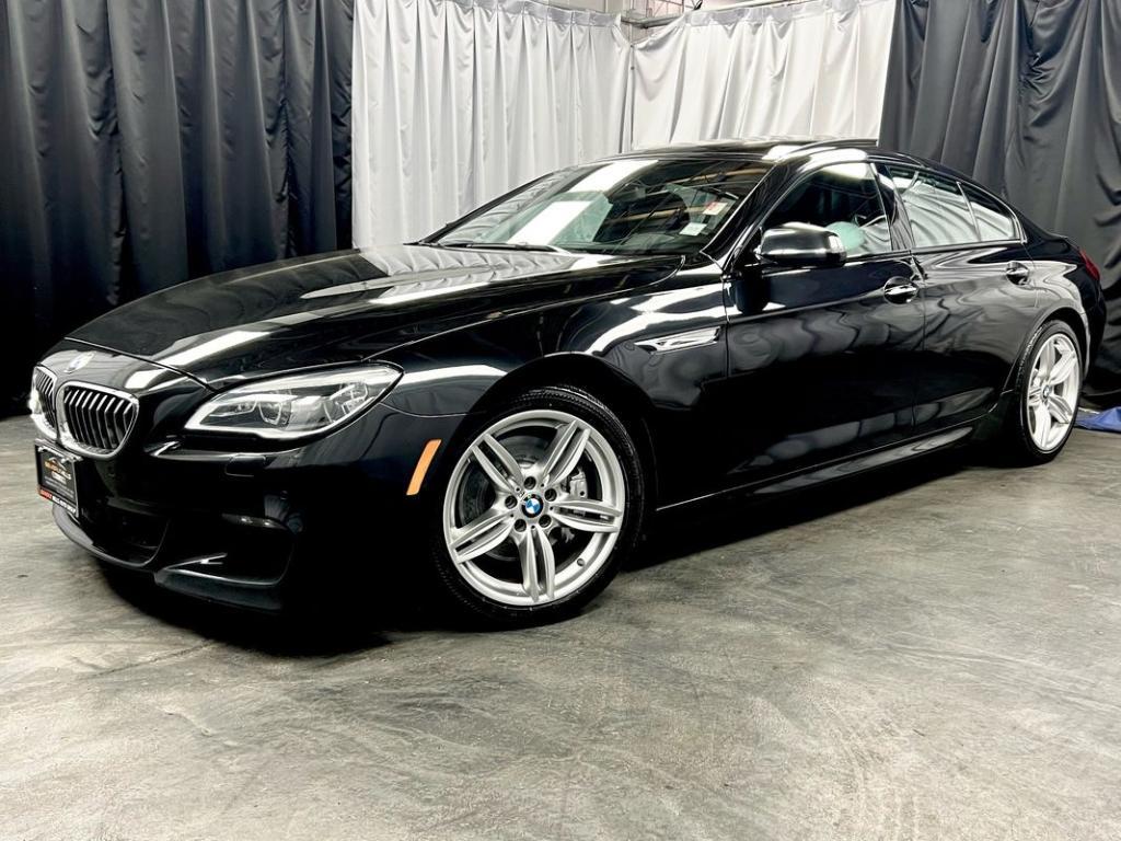 used 2019 BMW 640 Gran Coupe car, priced at $31,300