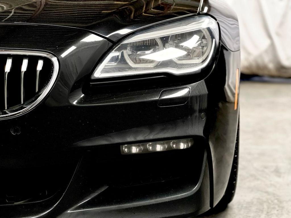 used 2019 BMW 640 Gran Coupe car, priced at $31,300